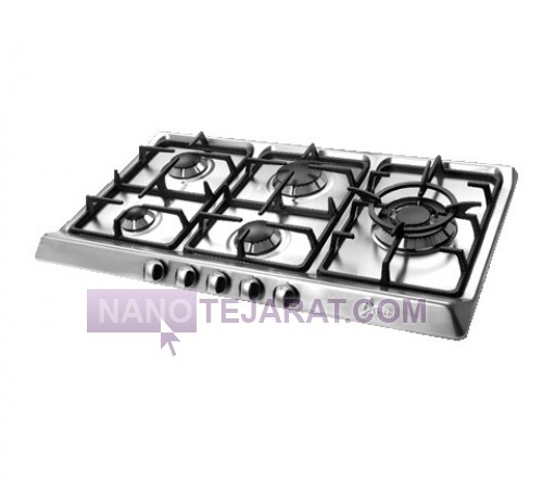 Gas Hob No. V 4